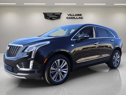 New 2026 Cadillac XT5 Premium Luxury