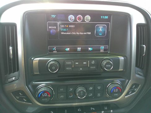 Used 2014 Chevrolet Silverado 1500 LTZ w/ LTZ Plus Package image 23