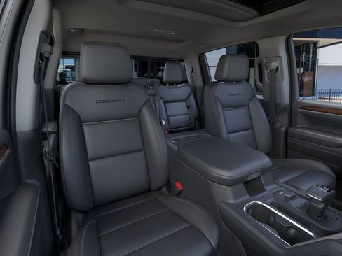 New 2026 GMC Sierra 1500 Denali w/ Denali Reserve Package AWD/4WD image 16