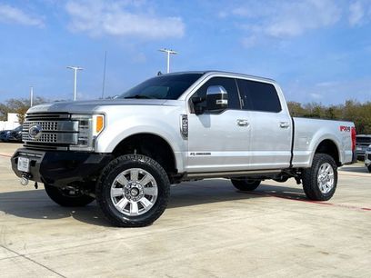 Used 2019 Ford F250 Platinum w/ Platinum Ultimate Package
