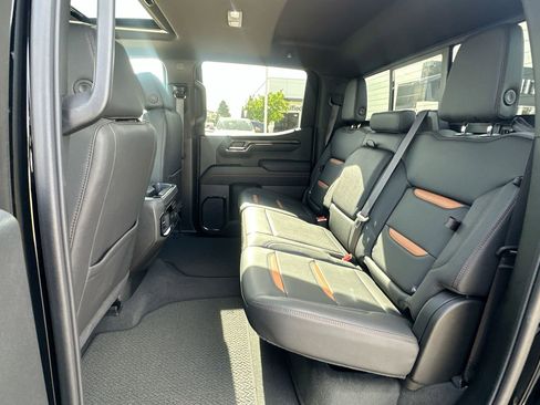 Certified 2024 GMC Sierra 1500 AT4 w/ Technology Package image 59