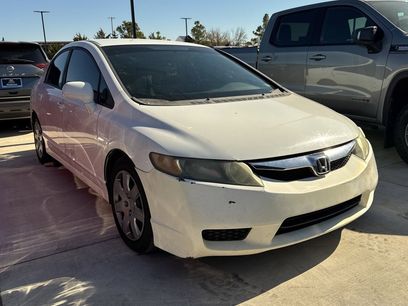 Used 2009 Honda Civic LX