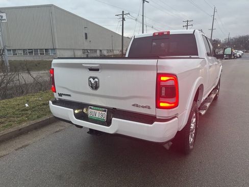 Used 2024 RAM 2500 Laramie w/ Safety Group image 5