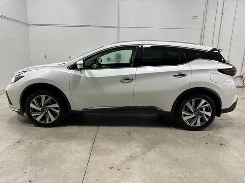 Used 2020 Nissan Murano SL w/ Moonroof Package AWD/4WD image 7