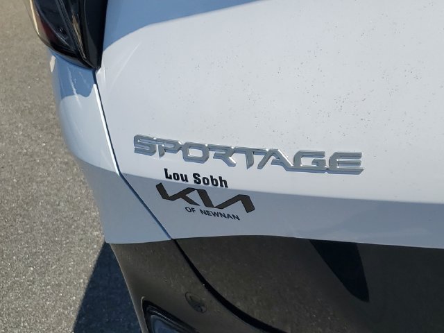 New 2026 Kia Sportage SX FWD image 13