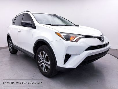 Used 2018 Toyota RAV4 LE w/ Carpet Mat Package