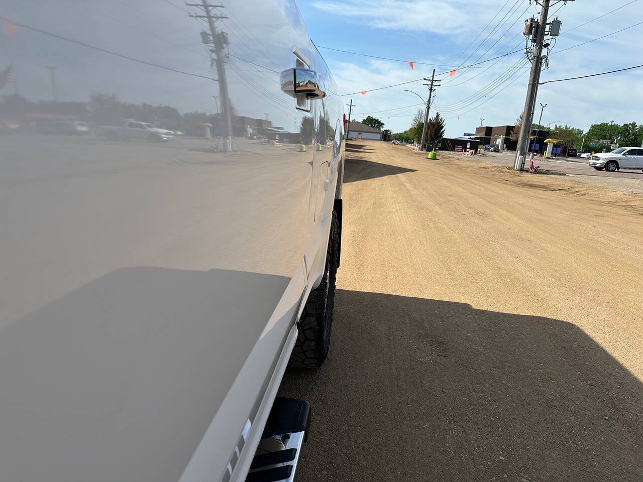 Used 2017 Ford F250 Lariat w/ Chrome Package AWD/4WD image 20