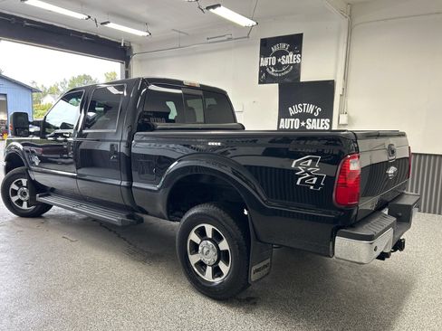 Used 2016 Ford F350 Lariat w/ Lariat Ultimate Package AWD/4WD image 4