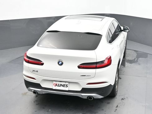 Used 2021 BMW X4 xDrive30i AWD/4WD image 25