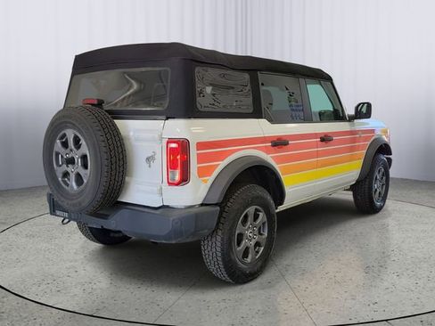 Certified 2024 Ford Bronco Big Bend AWD/4WD image 2