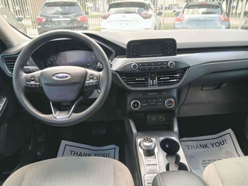 Used 2020 Ford Escape S FWD image 12