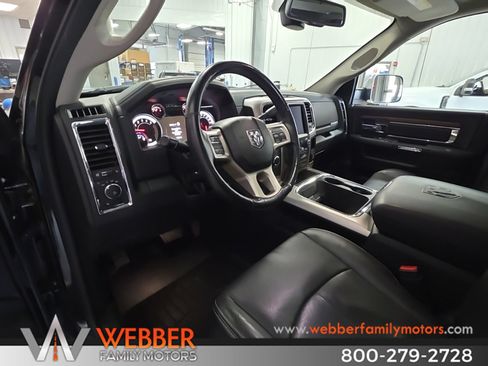 Used 2018 RAM 2500 Laramie AWD/4WD image 14