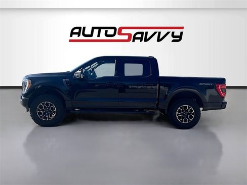 Used 2021 Ford F150 XLT w/ Equipment Group 302A High image 4