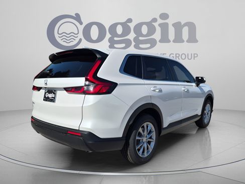 Certified 2026 Honda CR-V EX image 6