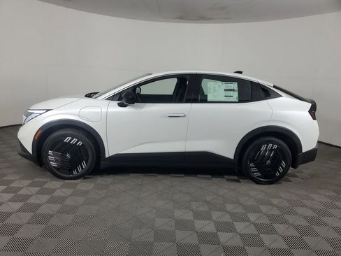 New 2026 Nissan Leaf w/ Floor Mat Package (S+) image 7