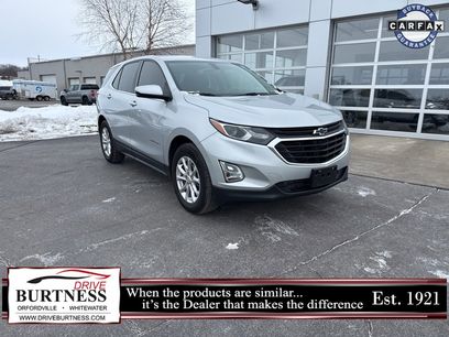 Used 2018 Chevrolet Equinox LT