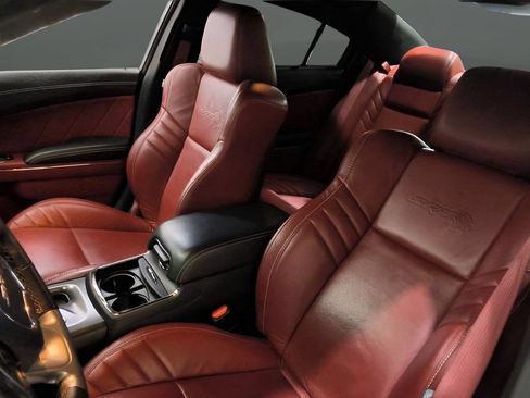 Used 2023 Dodge Charger SRT Hellcat w/ Harman/Kardon Audio Group RWD image 17