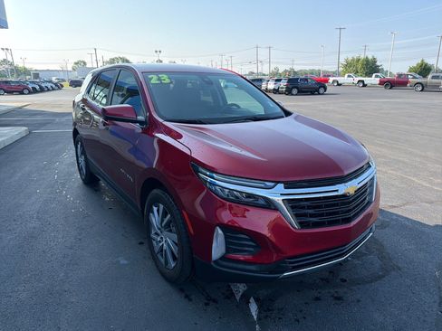 Used 2023 Chevrolet Equinox LT FWD image 6