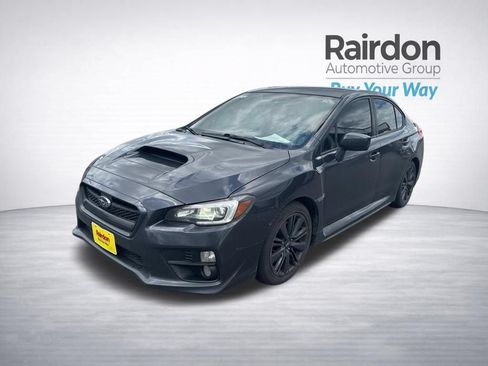 Used 2015 Subaru WRX Limited AWD/4WD image 7