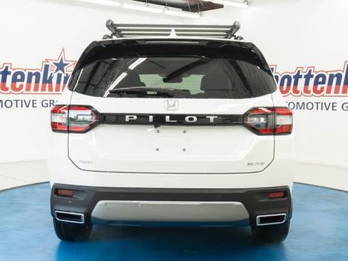 New 2026 Honda Pilot Elite image 11