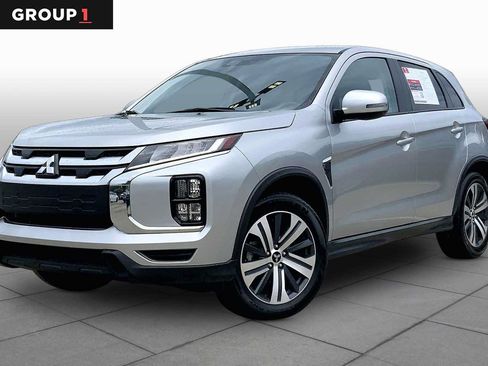 Used 2024 Mitsubishi Outlander Sport SE AWD/4WD image 1