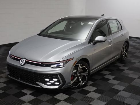 New 2026 Volkswagen GTI SE FWD image 2