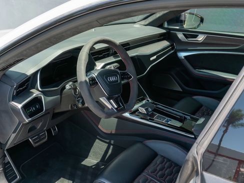 Used 2021 Audi RS 7 Sportback AWD/4WD image 10