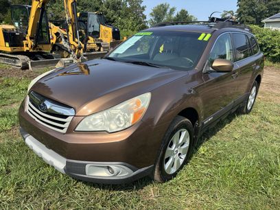Used 2011 Subaru Outback 2.5i Limited