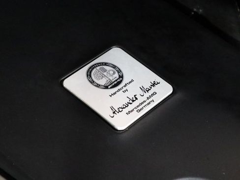 Used 2024 Mercedes-Benz GLS 63 AMG GLS 63 AMG w/ AMG Night Package image 35