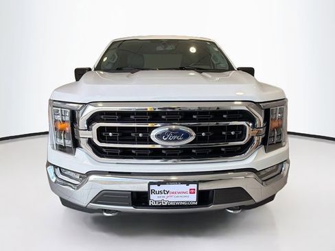 Used 2021 Ford F150 XLT w/ Equipment Group 302A High image 2