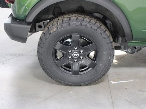 New 2025 Ford Bronco Big Bend image 13