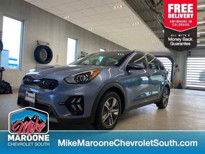 Used 2020 Kia Niro EX Premium