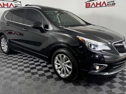 Used 2019 Buick Envision Essence FWD image 8
