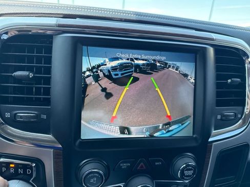 Used 2017 RAM 1500 Laramie w/ Convenience Group AWD/4WD image 20