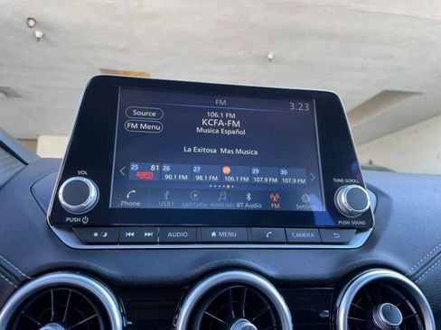 Used 2025 Nissan Sentra SV image 20