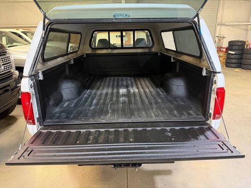 Used 1996 Ford F250 4x4 SuperCab image 19