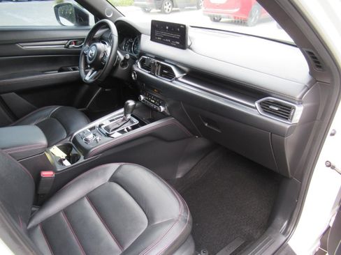 Used 2023 MAZDA CX-5 AWD 2.5 Turbo image 11