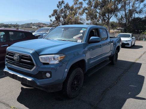 Used 2019 Toyota Tacoma SR5 RWD image 3