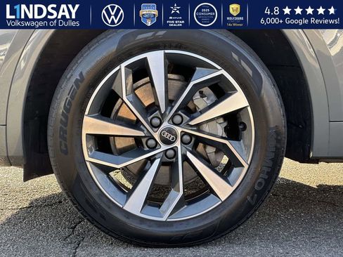 Used 2023 Audi Q5 2.0T Premium Plus w/ Premium Plus Package image 7
