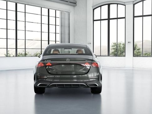 New 2026 Mercedes-Benz E 450 4MATIC Sedan image 25