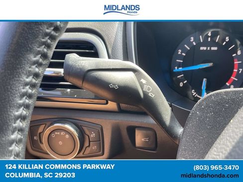 Used 2016 Ford Fusion SE w/ Equipment Group 201A FWD image 22