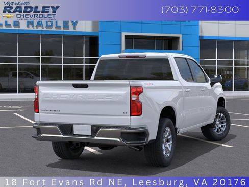 New 2026 Chevrolet Silverado 1500 LT image 4