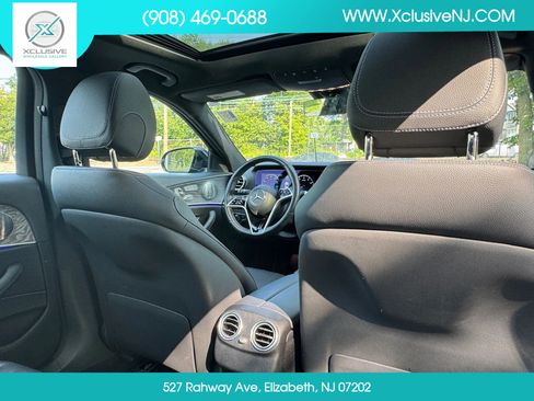 Used 2021 Mercedes-Benz E 450 4MATIC Sedan image 20