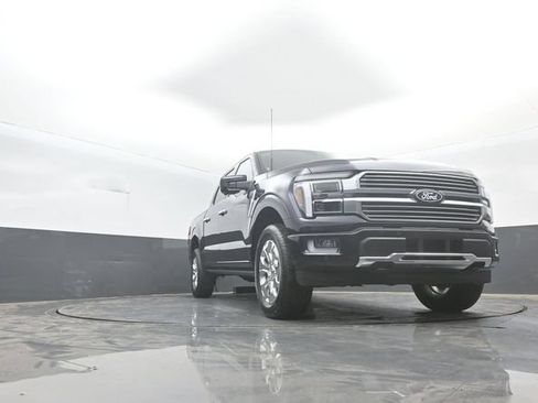 New 2026 Ford F150 Platinum w/ Equipment Group 702A High AWD/4WD image 34