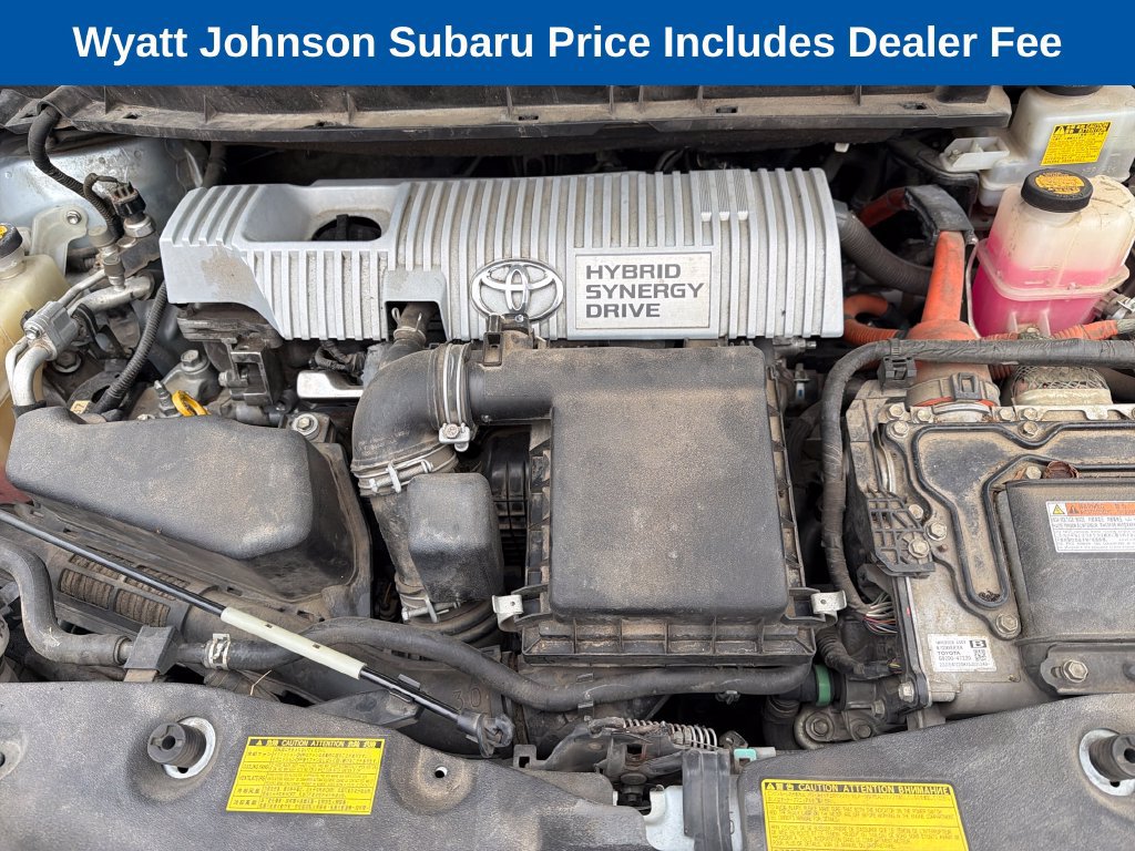 Used 2014 Toyota Prius V Two FWD image 17