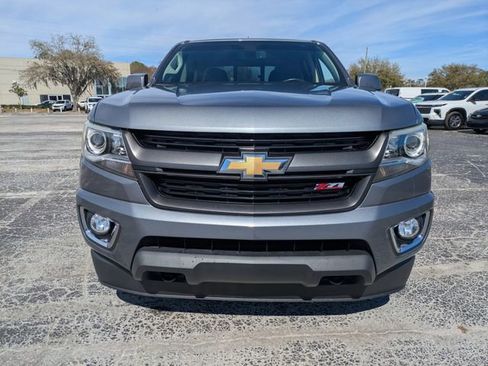 Used 2020 Chevrolet Colorado Z71 image 9
