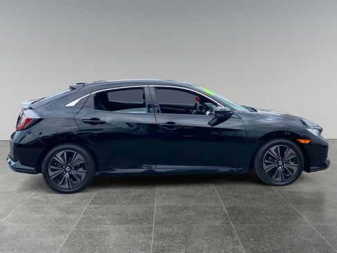 Used 2017 Honda Civic EX image 6