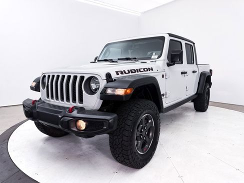 Used 2023 Jeep Gladiator Rubicon AWD/4WD image 14