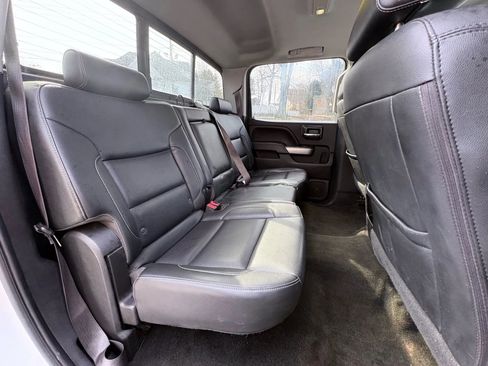 Used 2017 Chevrolet Silverado 2500 LTZ w/ LTZ Plus Package image 20