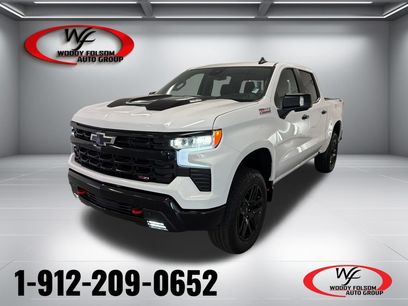 New 2026 Chevrolet Silverado 1500 LT Trail Boss w/ LT Trail Boss Premium Package